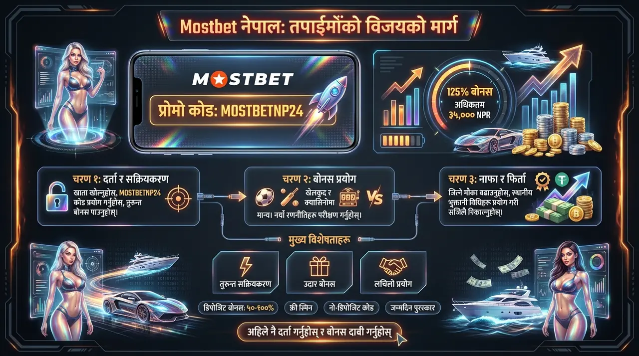 mostbet प्रोमो कोड